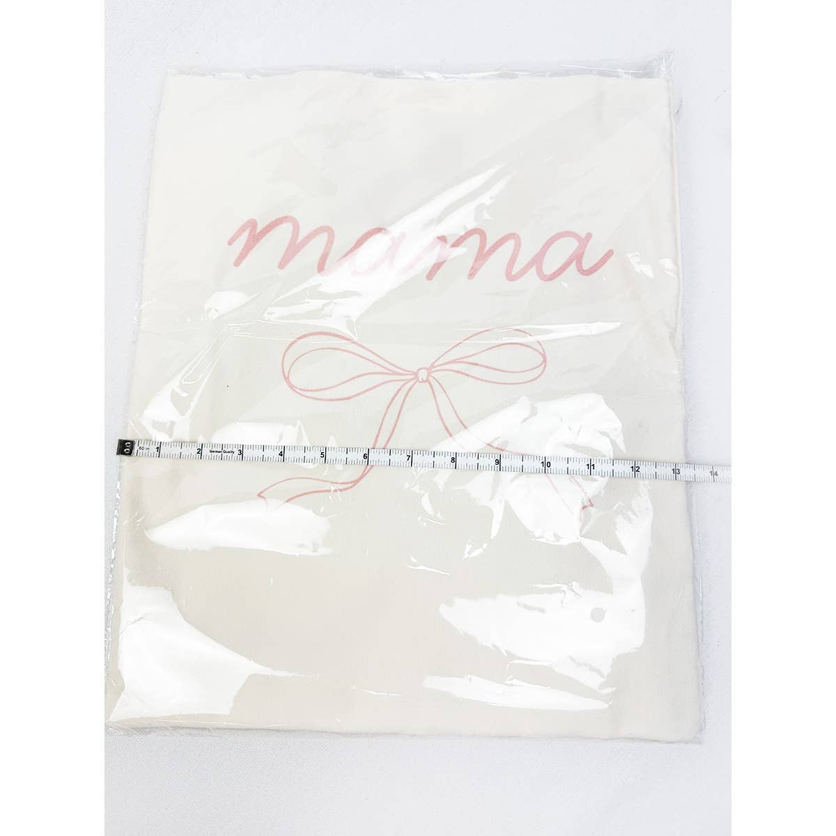 Reusable MAMA Graphic Cotton Bags