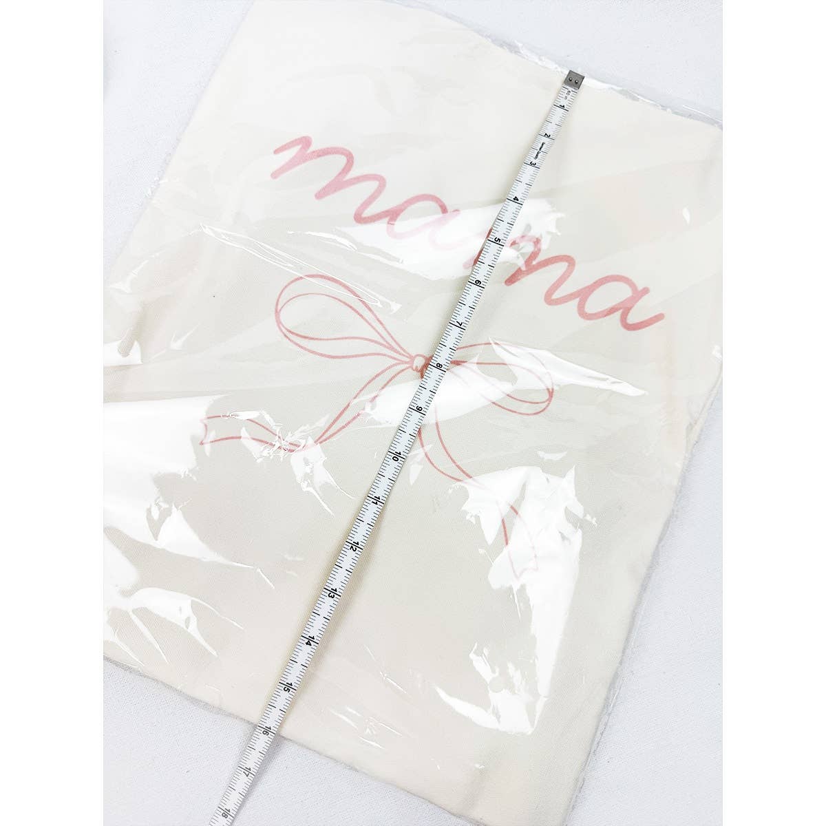 Reusable MAMA Graphic Cotton Bags