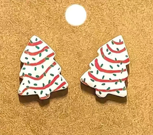 Christmas Earrings