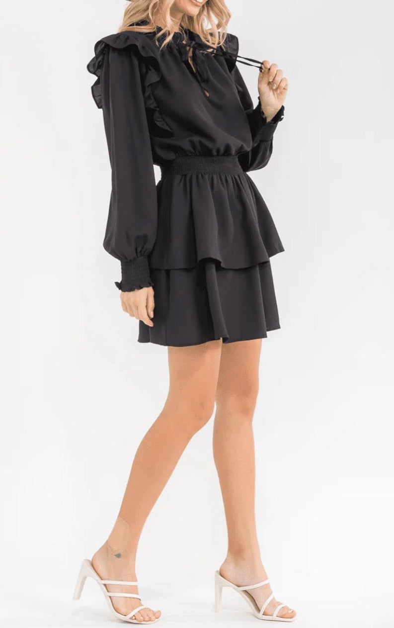 Little Black Dress