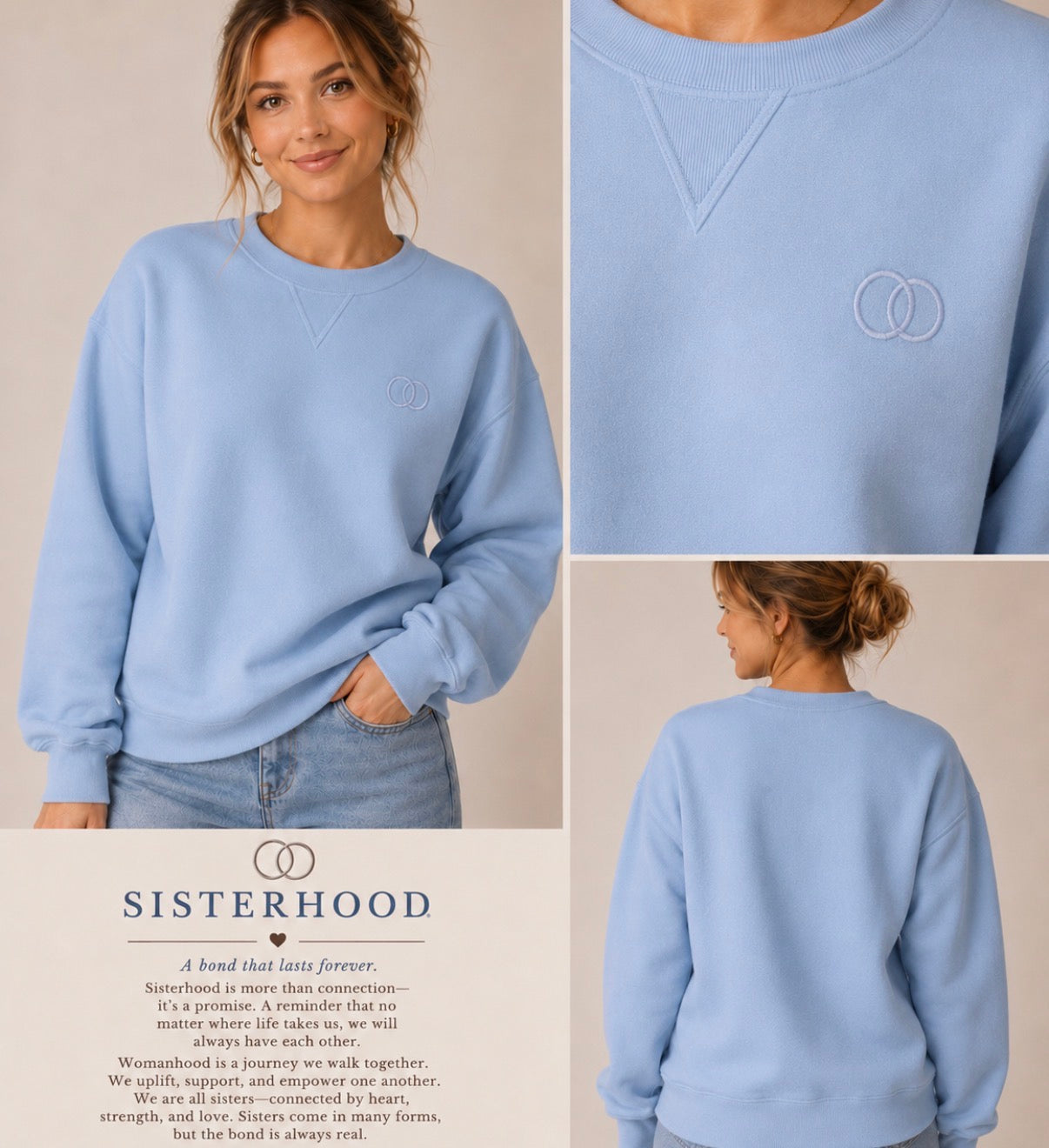 Sisterhood Sweatshirt