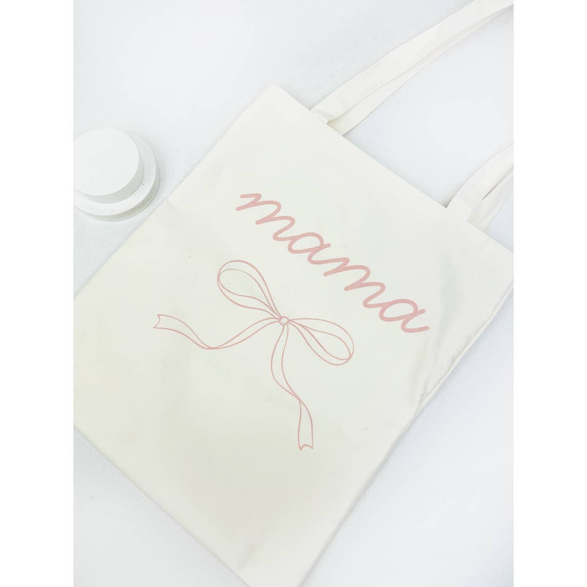 Reusable MAMA Graphic Cotton Bags