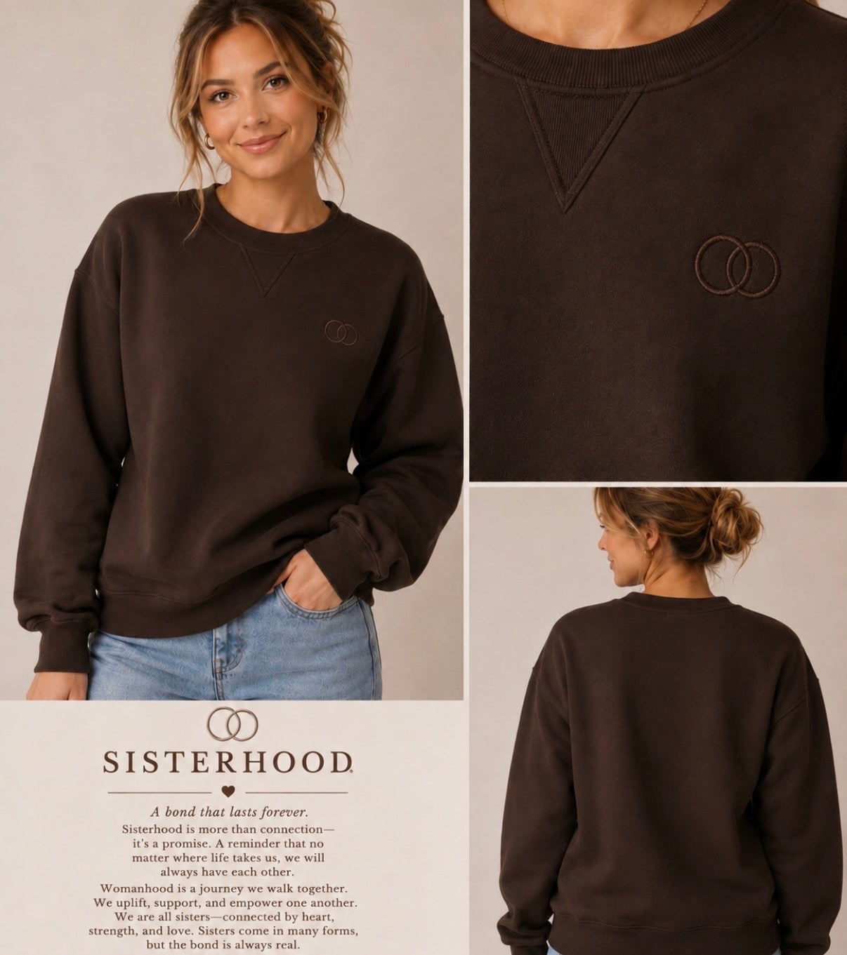 Sisterhood Sweatshirt
