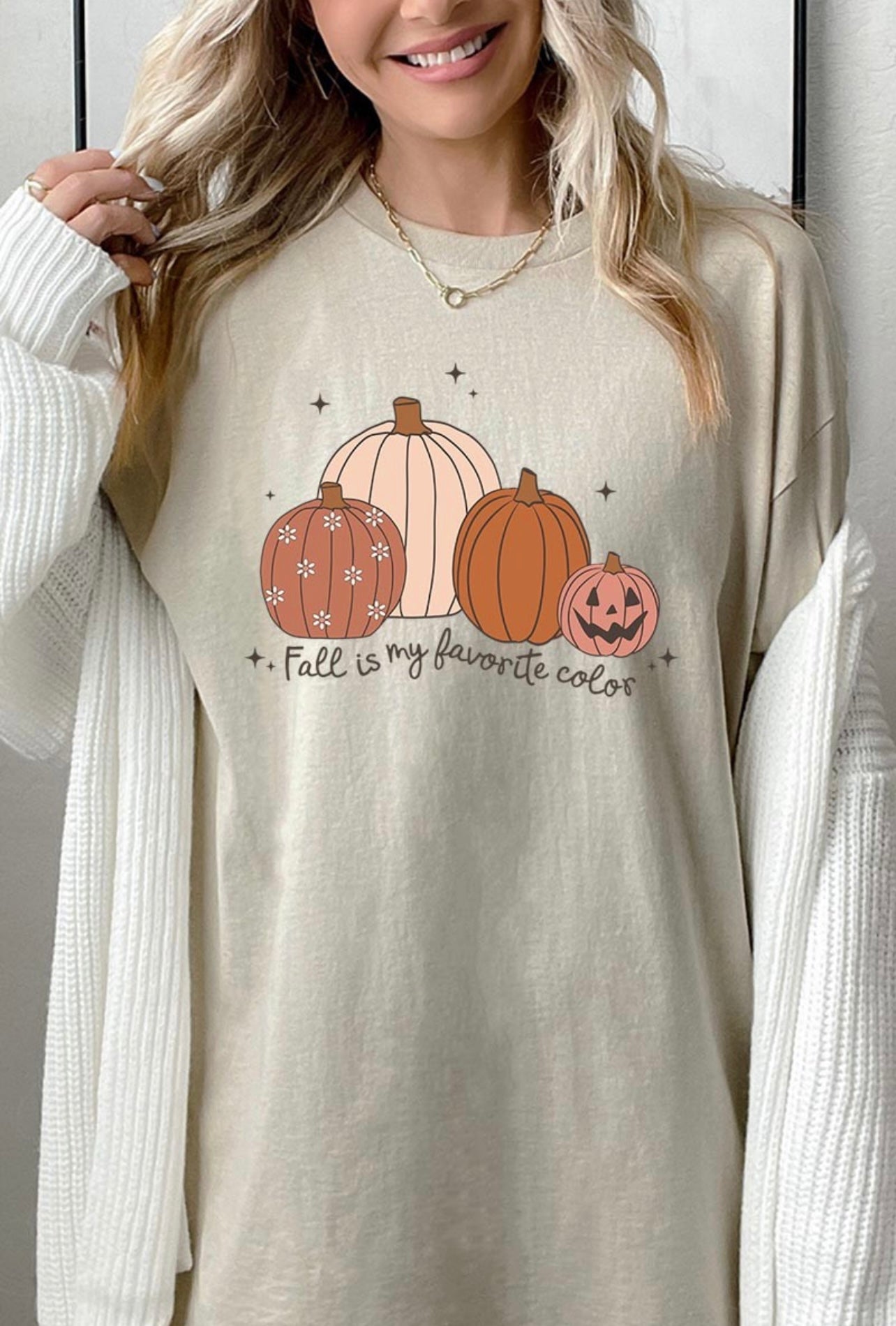 Fall is my Favorite Tee