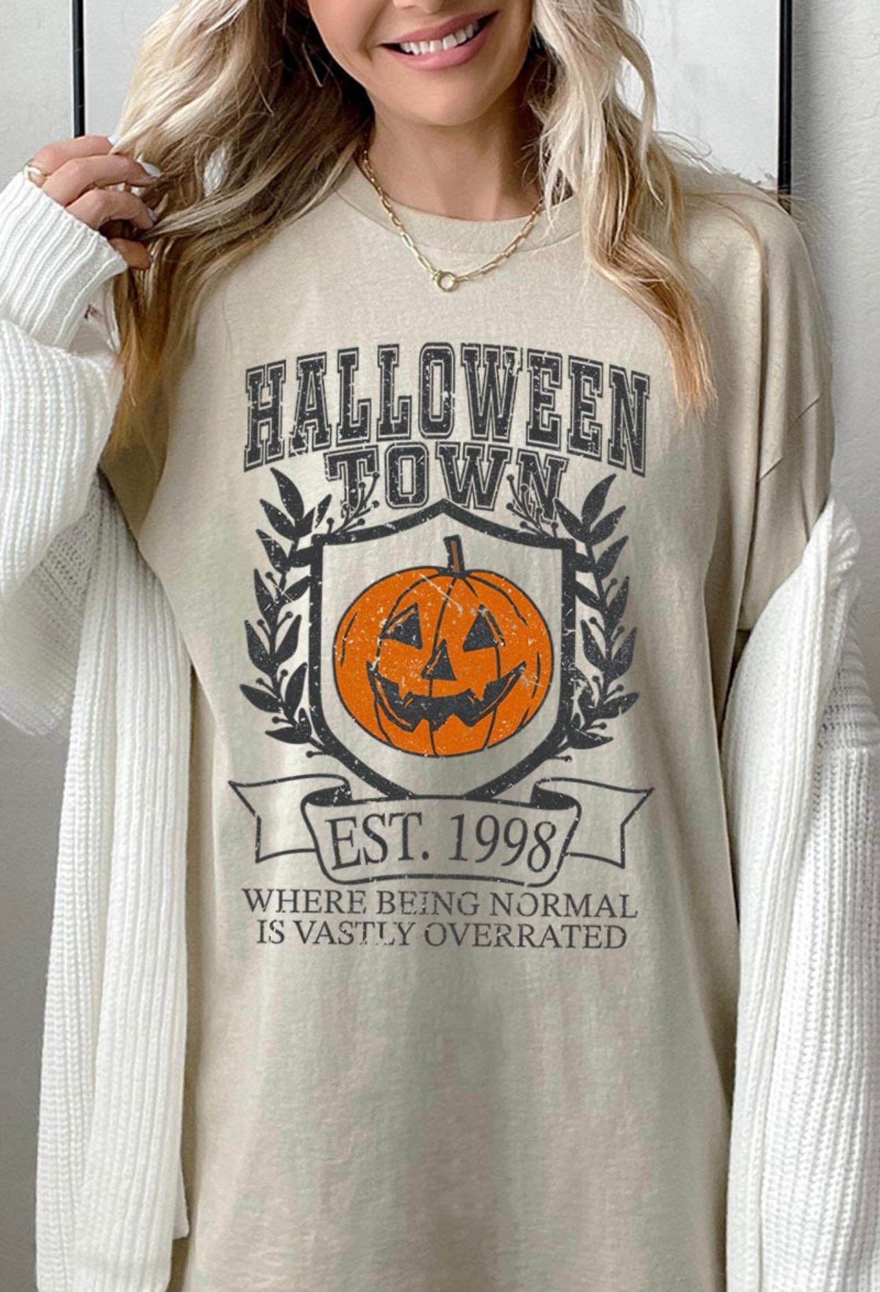 Halloweentown Tee