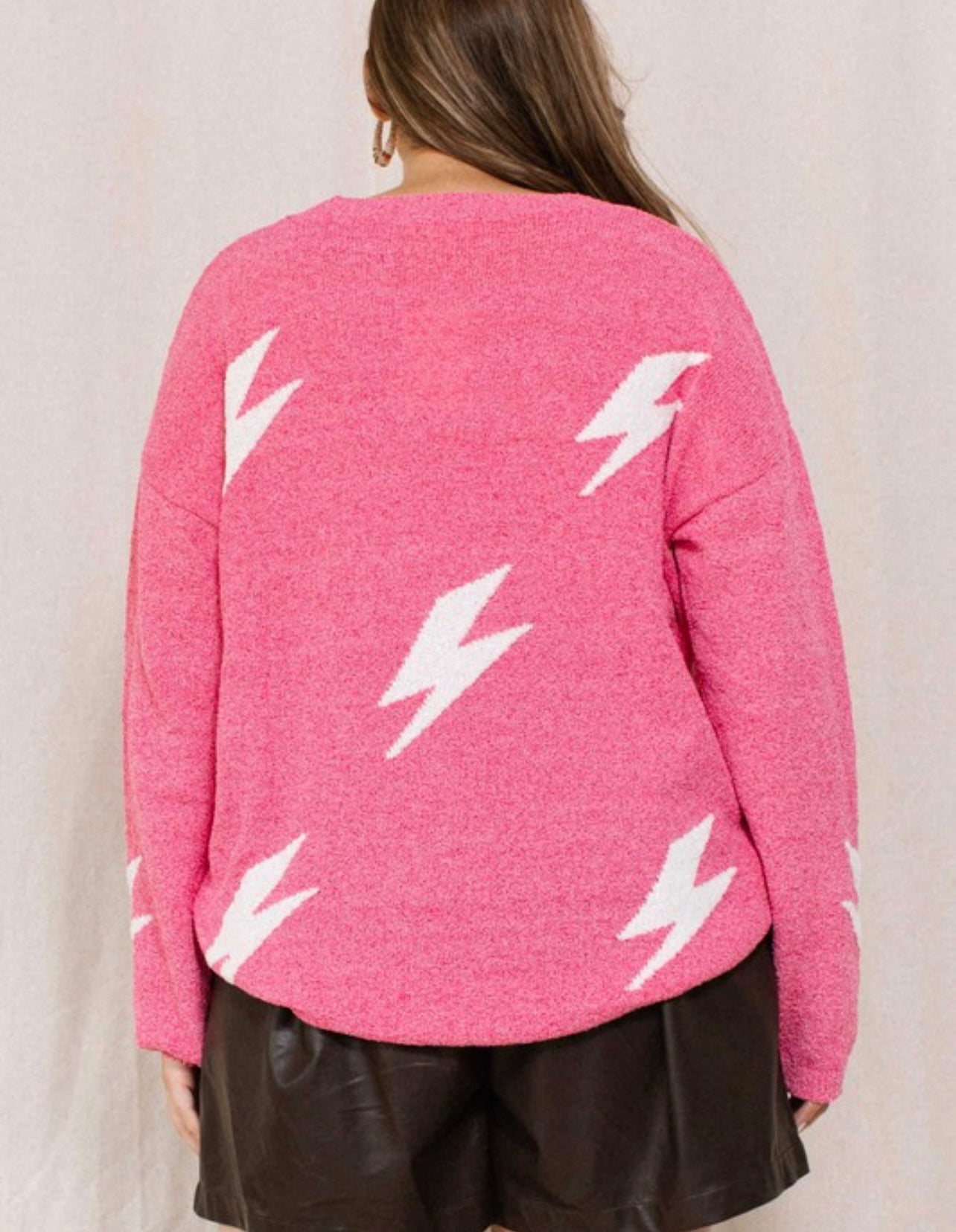 Kelsey Bolt Sweater