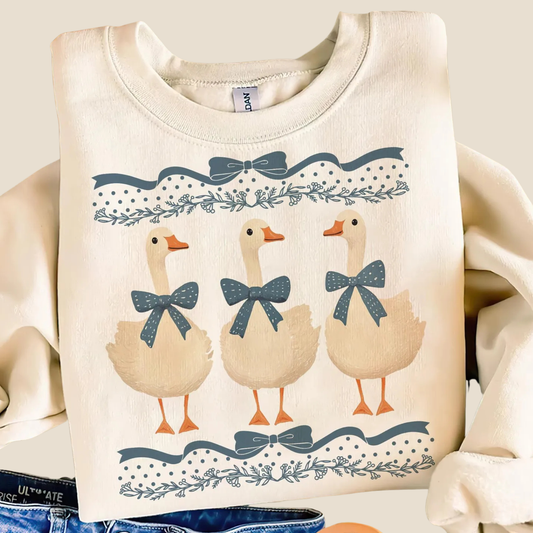 Vintage goose tshirt