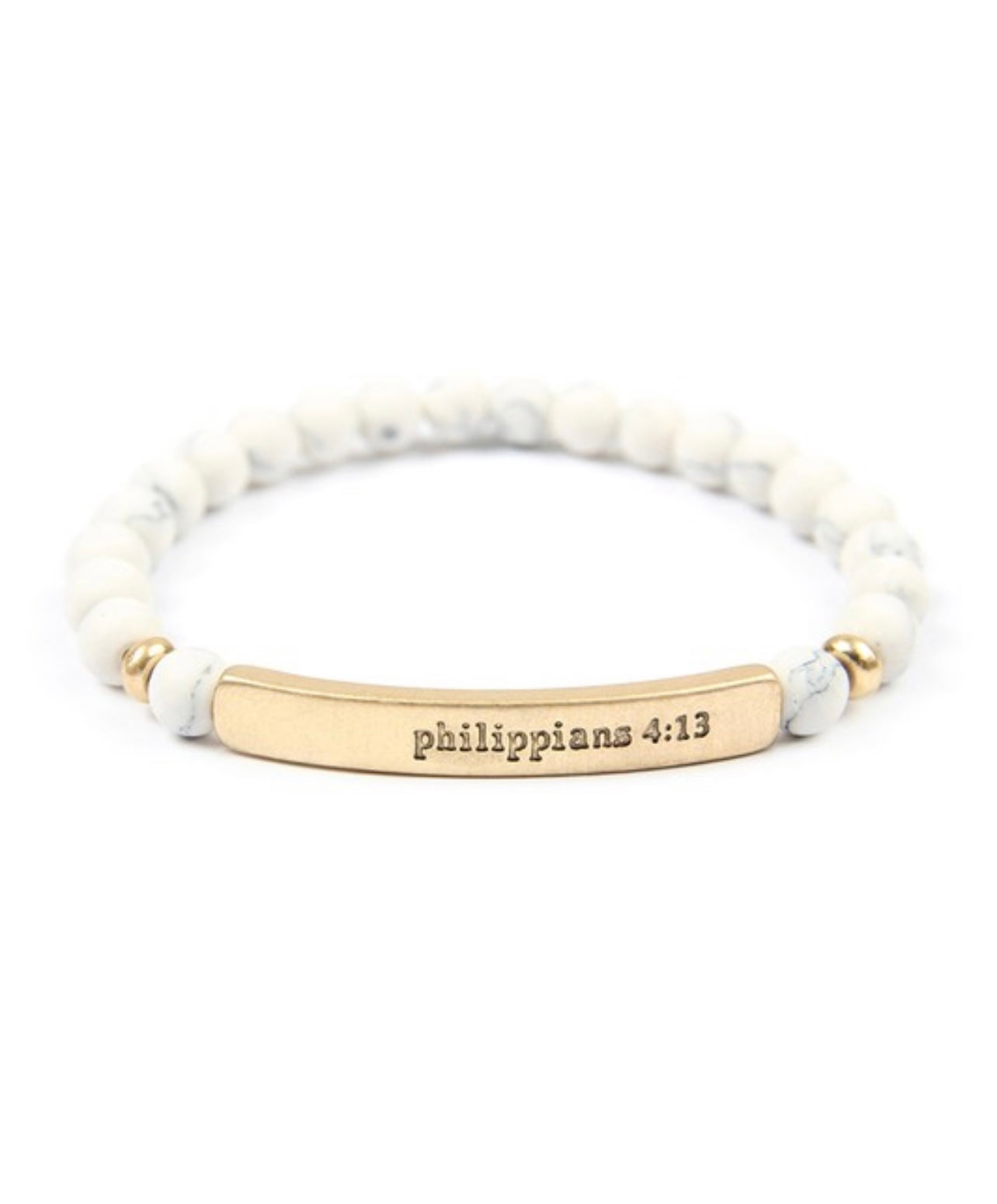 Philippians 4:13 Bracelet