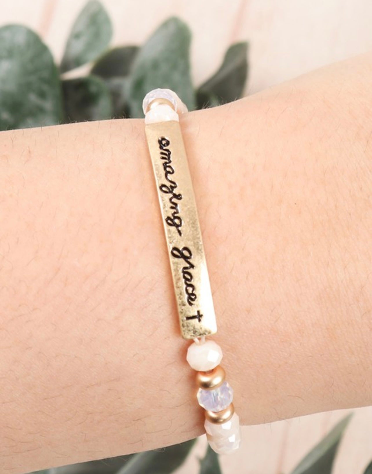 Amazing Grace Bracelet