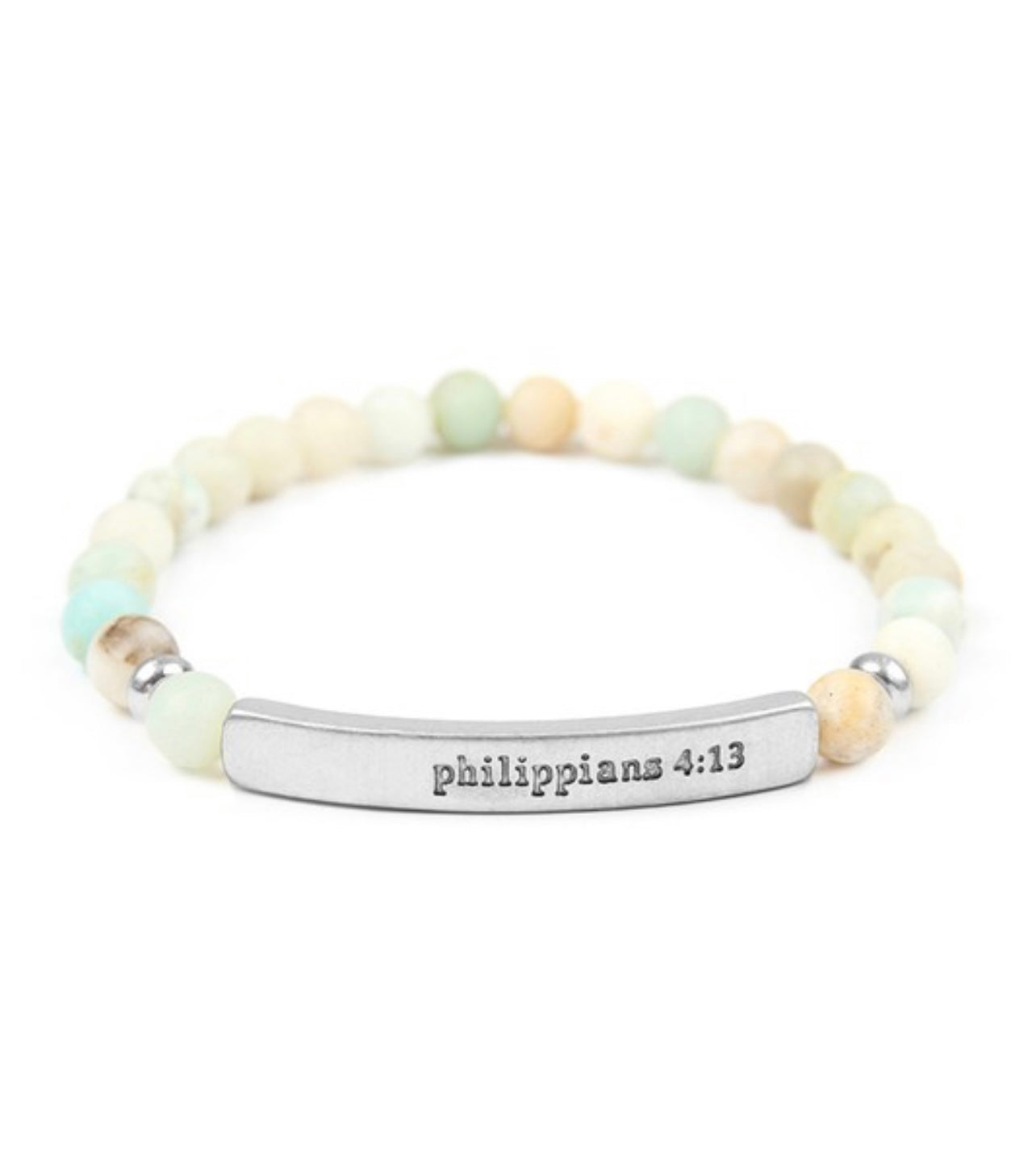 Philippians 4:13 Bracelet