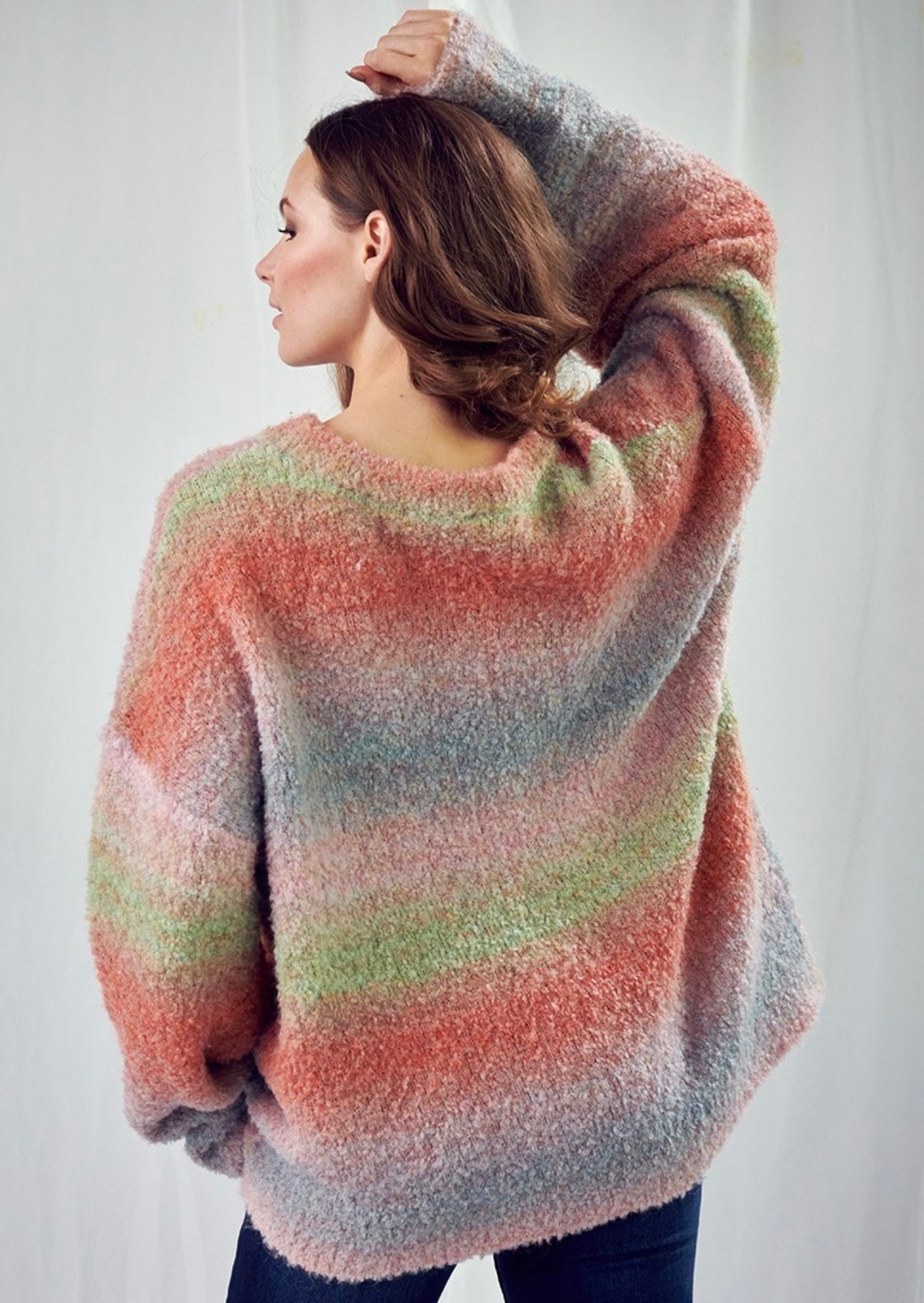 Ombré Sweater