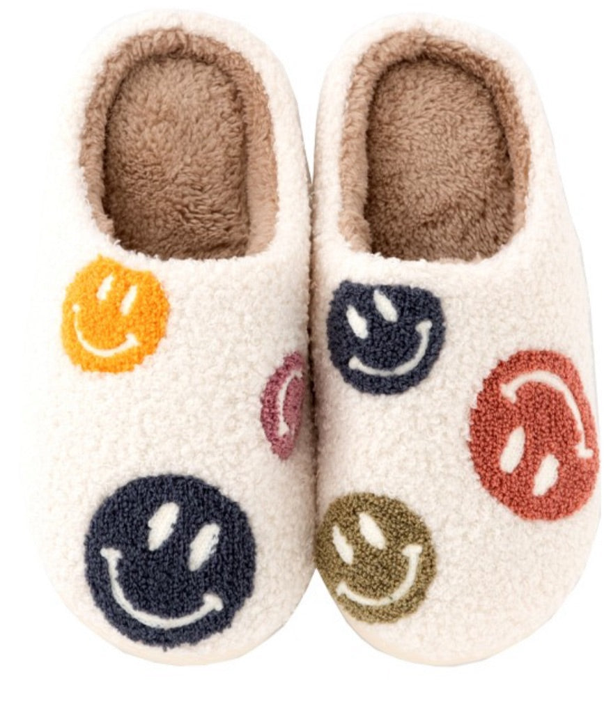 Happy Slippers