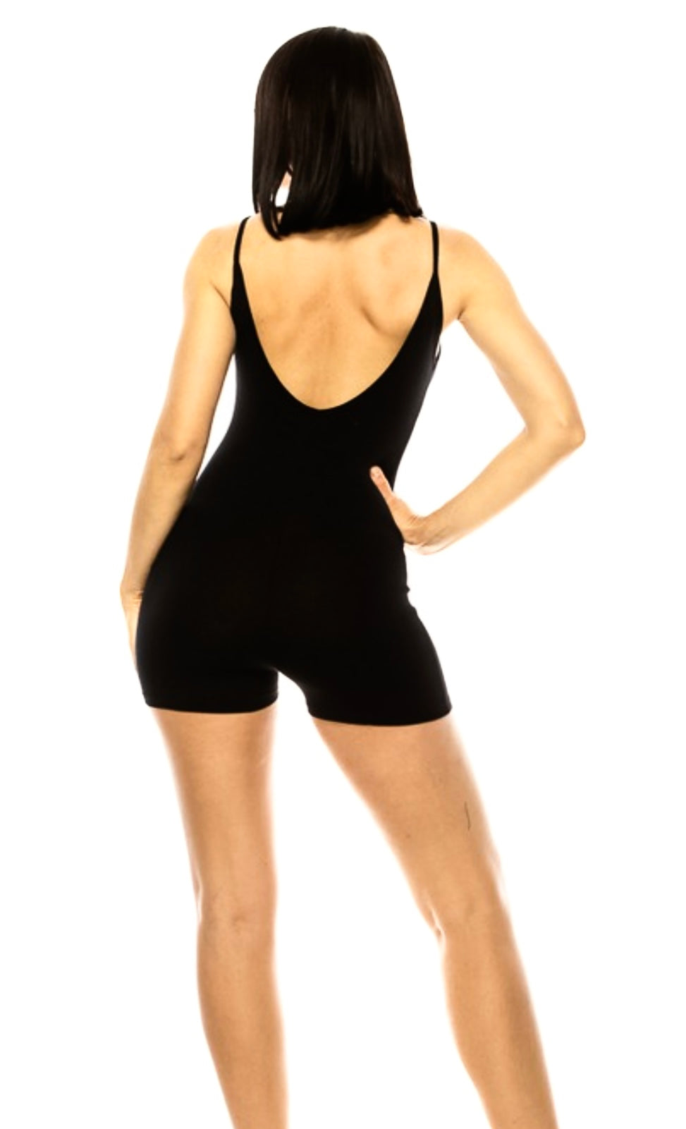 Lazy-Day Romper: Active/Sleepwear