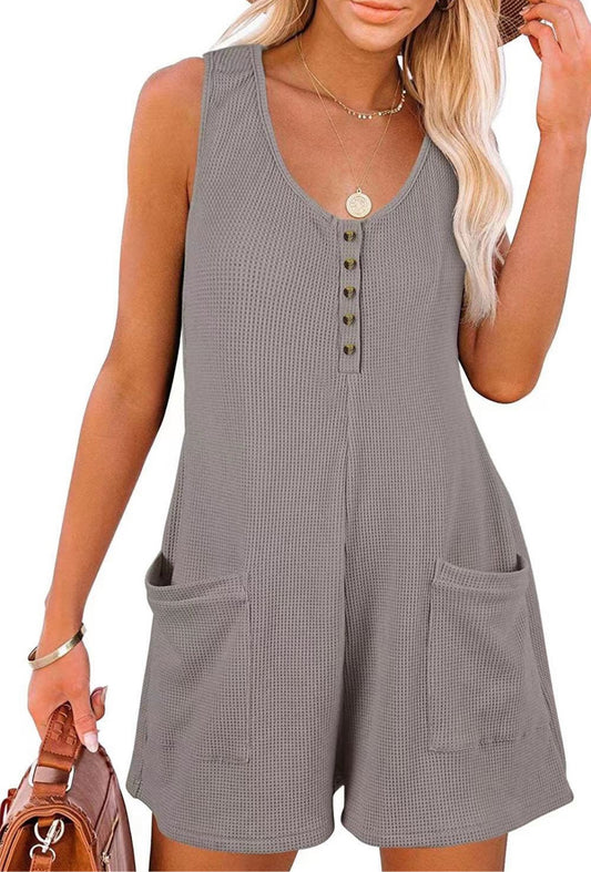 Emily Romper with Pocket