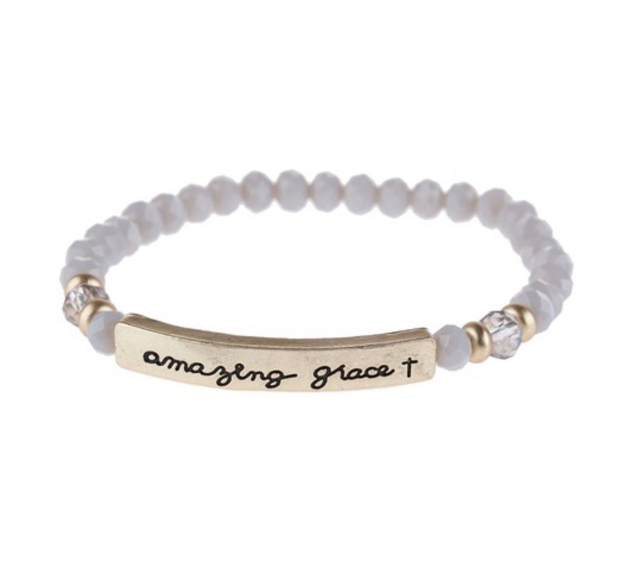 Amazing Grace Bracelet