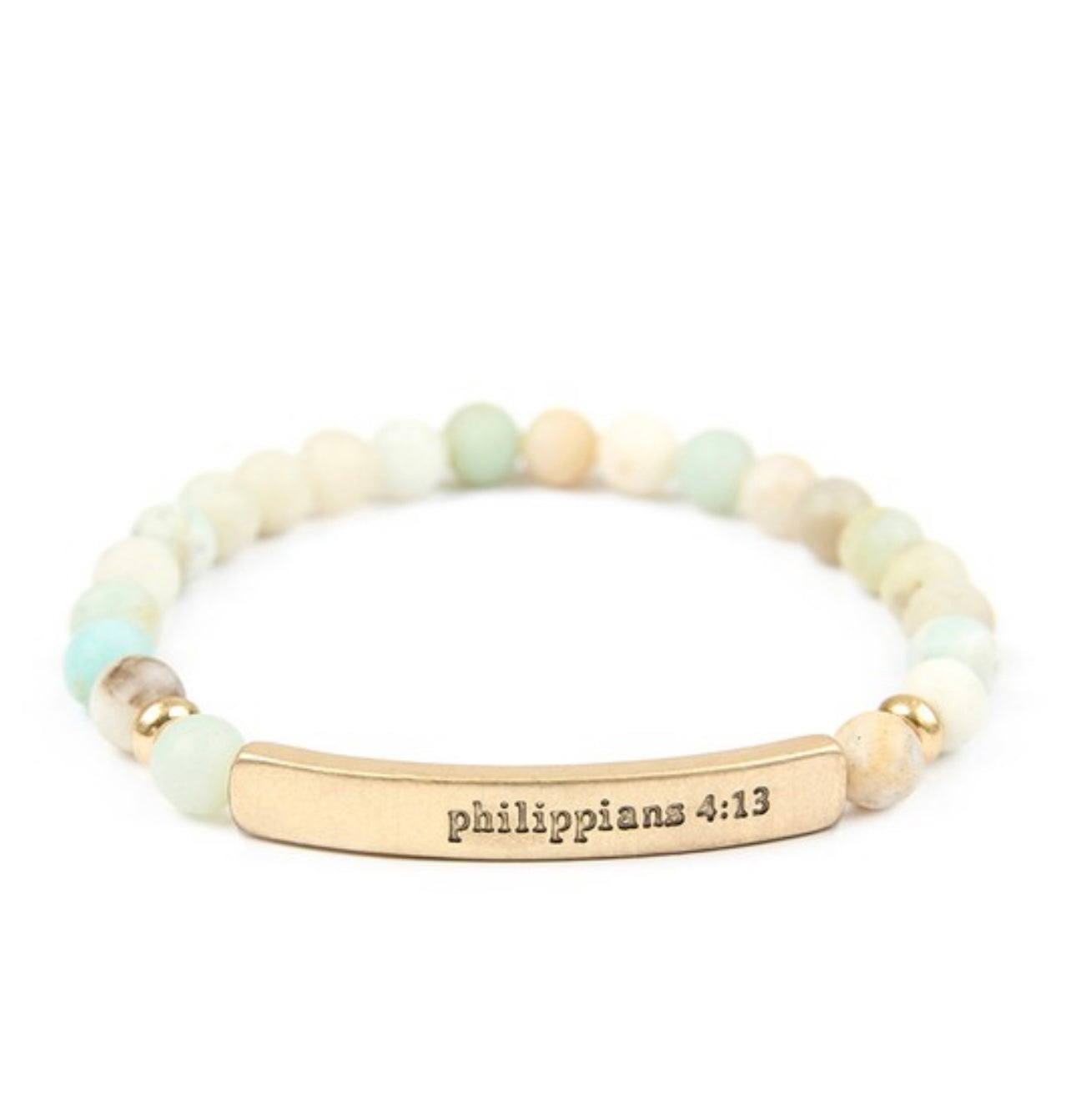 Philippians 4:13 Bracelet